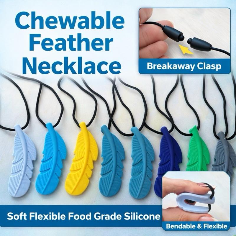Feather Chewlery