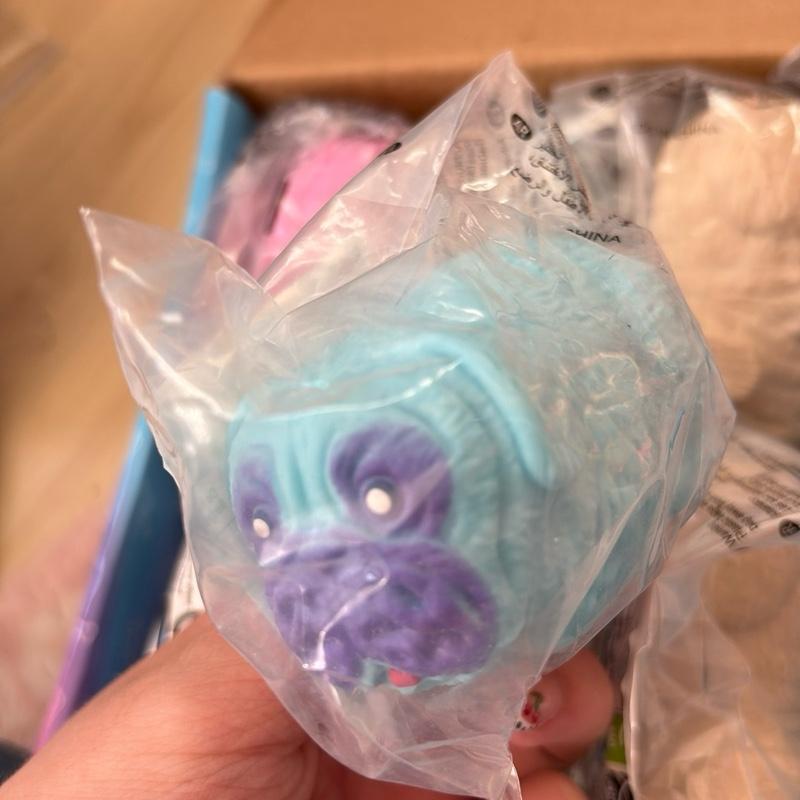 Pug Squishy - Sans Filled Fidget Toy