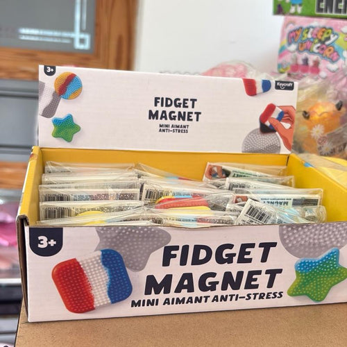 Fidget Magnets