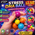 Hard DNA Ball Fidget -