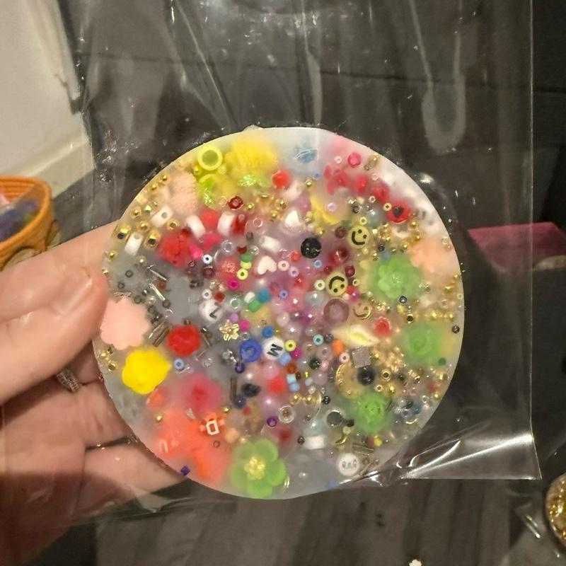 Picky Pad - Textured Sensory Fidget Pad for Anxiety & Sensory Processing Needs - Perfect for Home School or On-the-Go Comfort