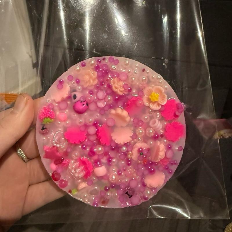 Picky Pad - Textured Sensory Fidget Pad for Anxiety & Sensory Processing Needs - Perfect for Home School or On-the-Go Comfort