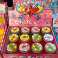 Dimond Slime - Bright Stretchy Sensory Play Toy for Stress Relief in Assorted Colours Individually Sold