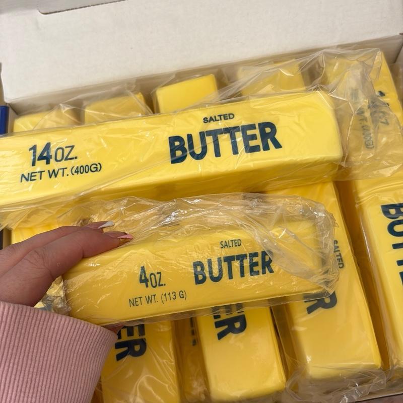 Viral Butter Squishy, Smells Of Real Butter, Super Soft And Slow Rising