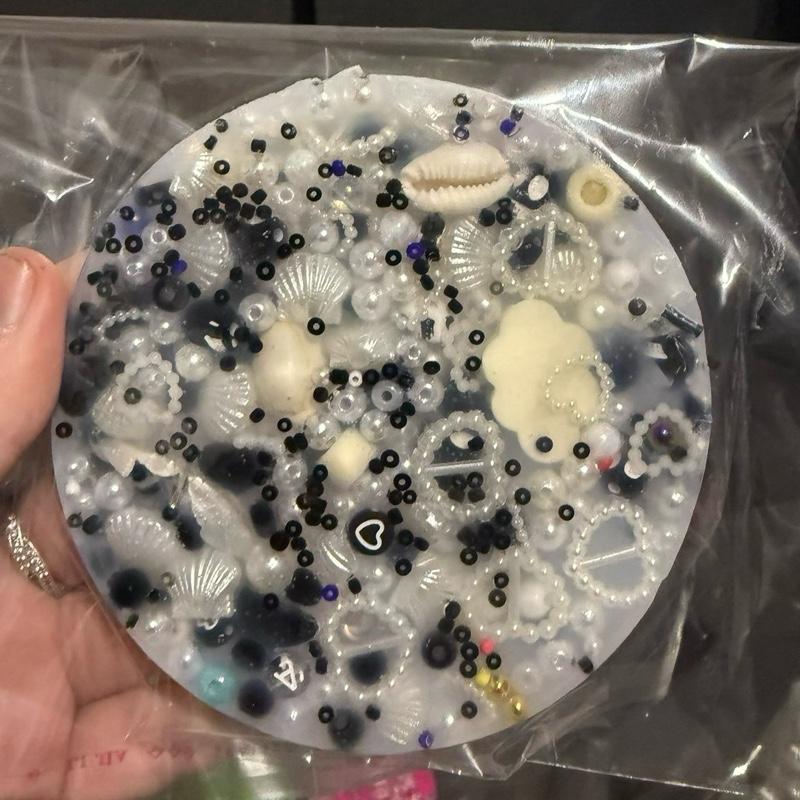 Picky Pad - Textured Sensory Fidget Pad for Anxiety & Sensory Processing Needs - Perfect for Home School or On-the-Go Comfort