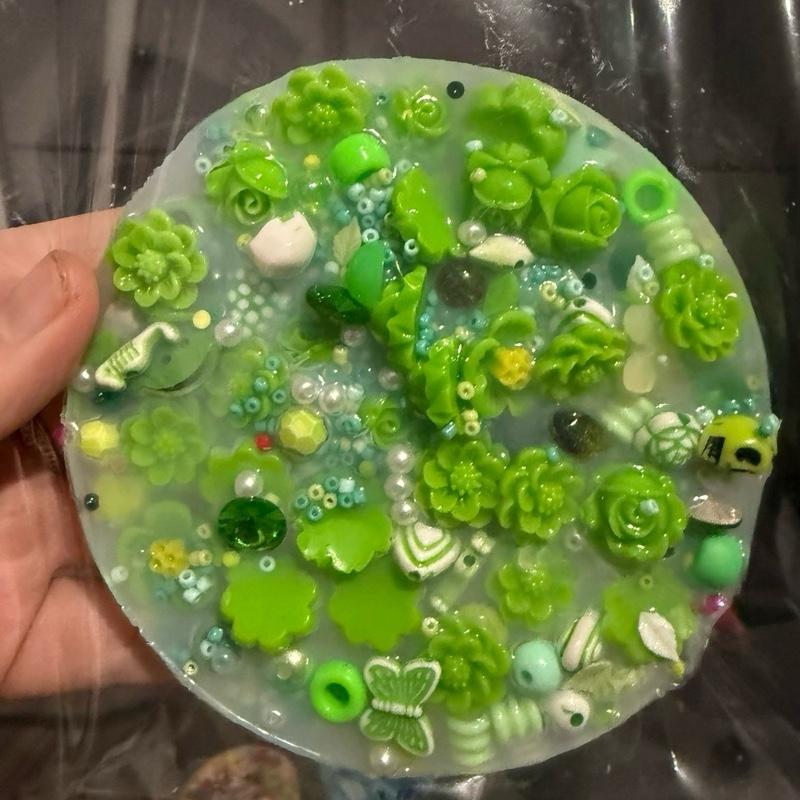 Picky Pad - Textured Sensory Fidget Pad for Anxiety & Sensory Processing Needs - Perfect for Home School or On-the-Go Comfort