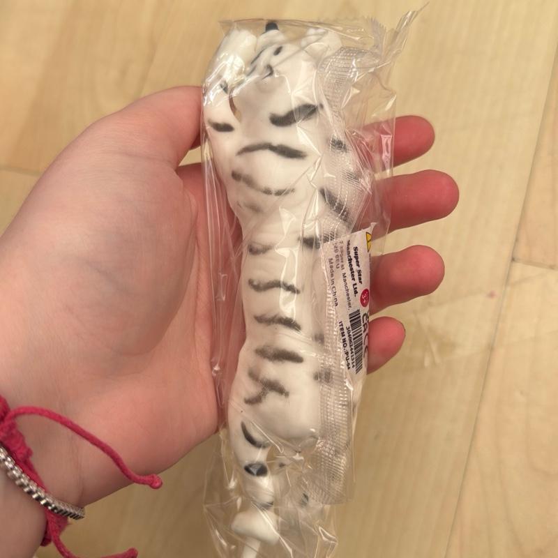 Super stretchy tiger fidget toys, 4 colours available, 1pcs