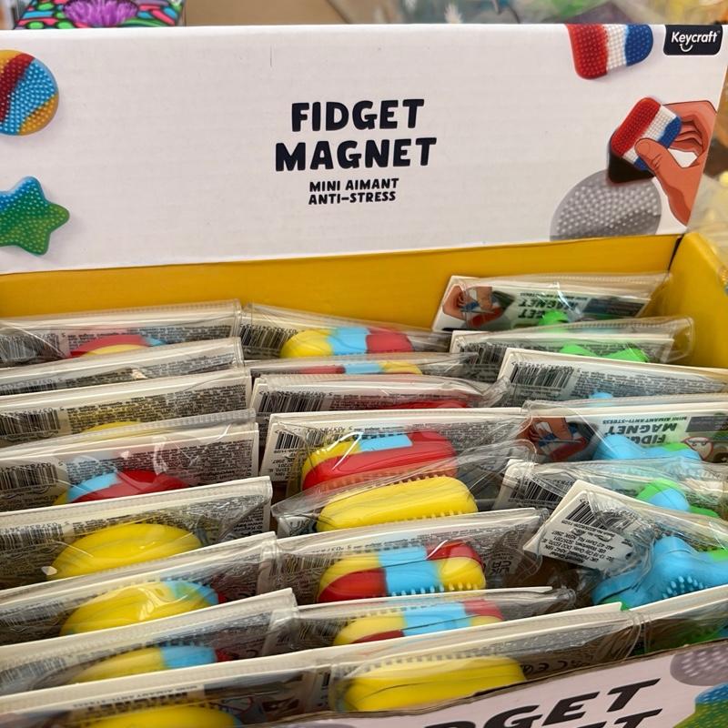 Fidget Magnets