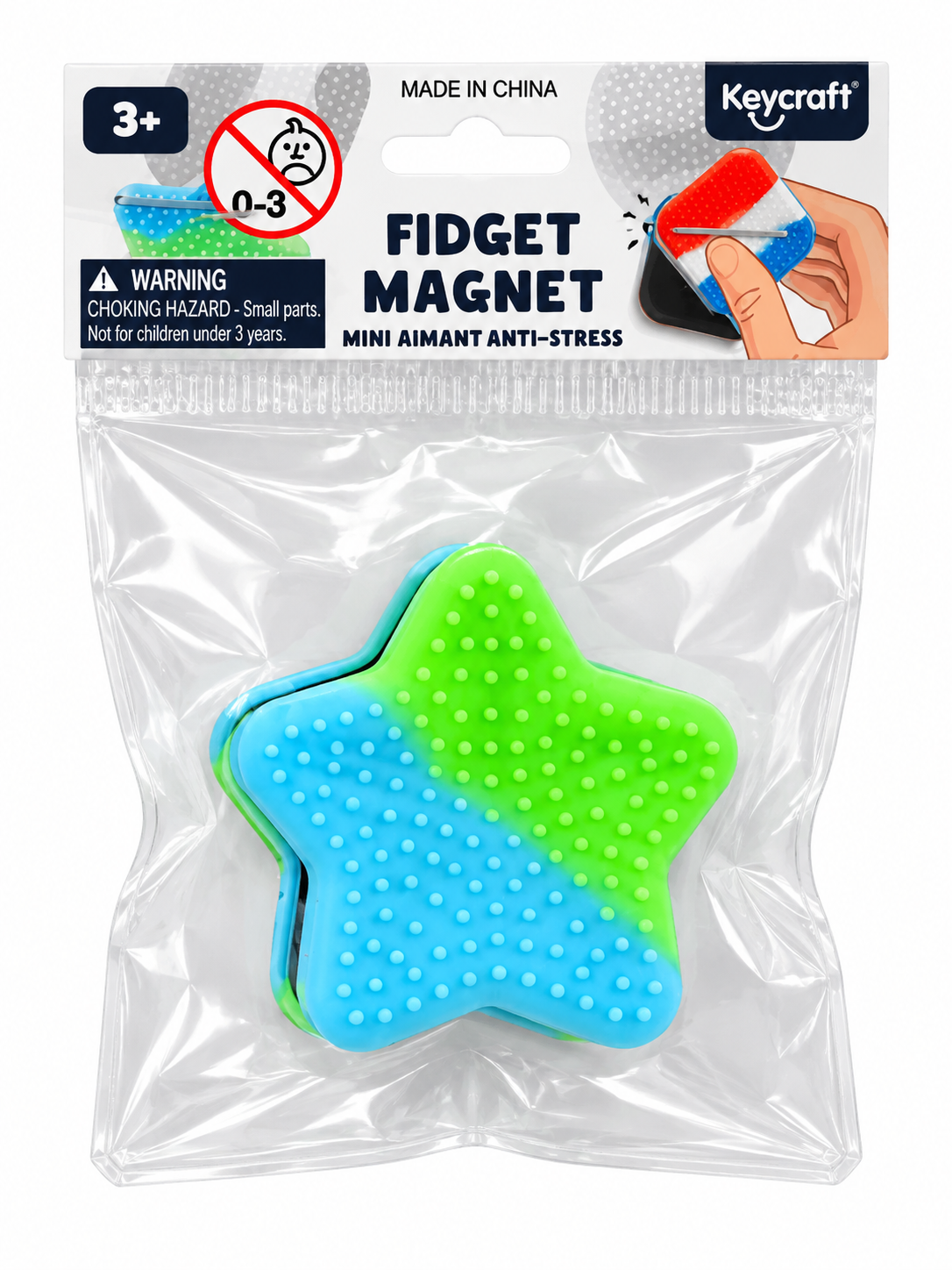 Fidget Magnets