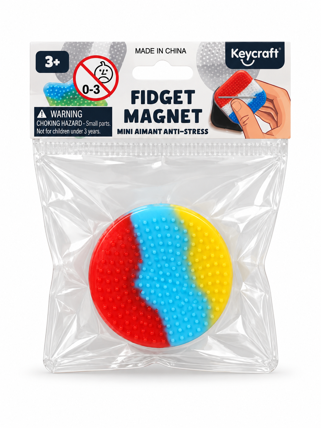 Fidget Magnets