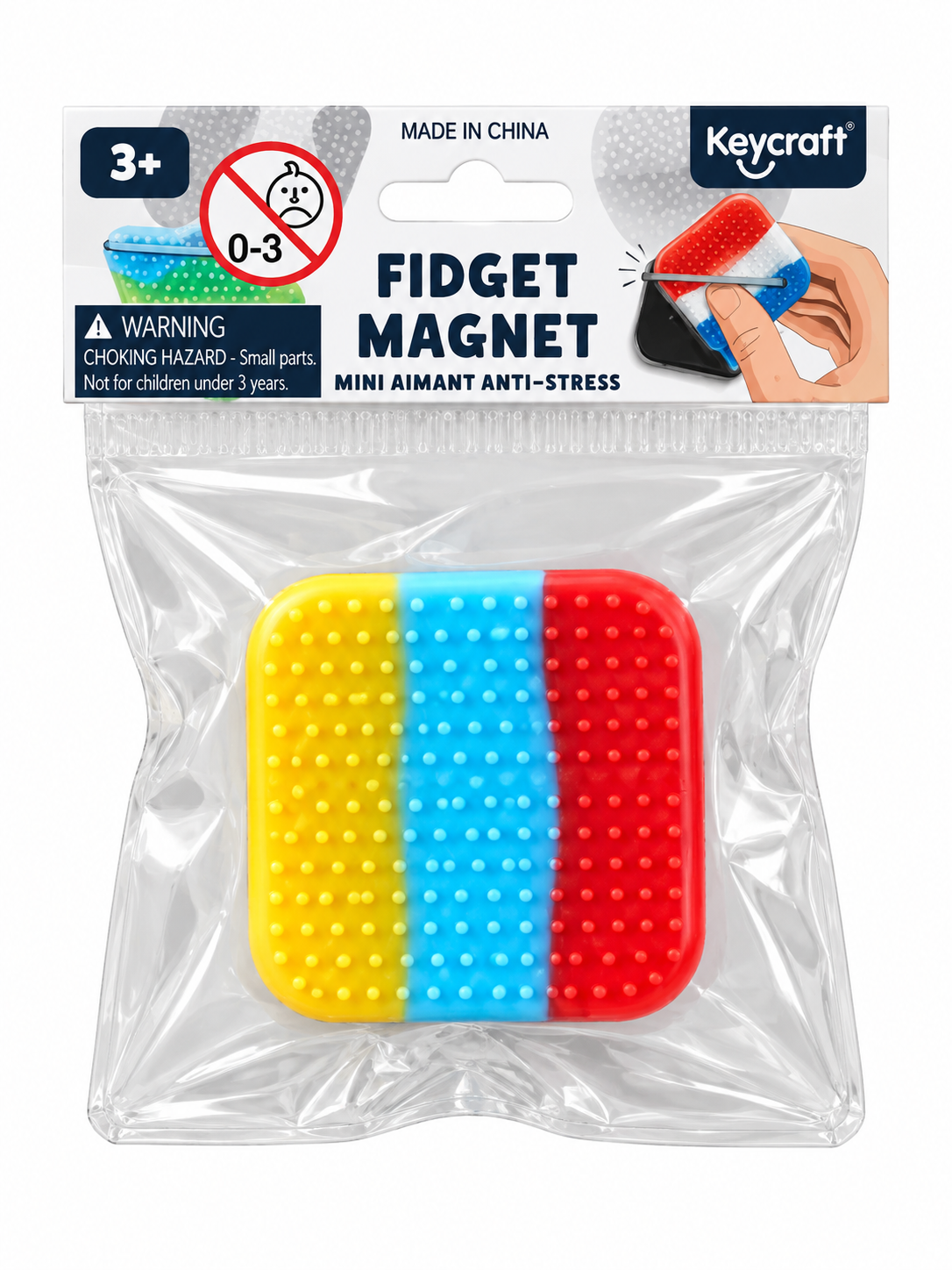 Fidget Magnets