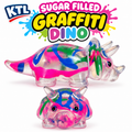 Squishy Graffiti Dino