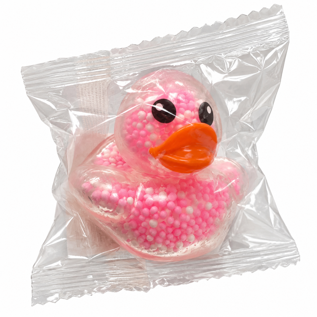 Mini Squeezy Duck