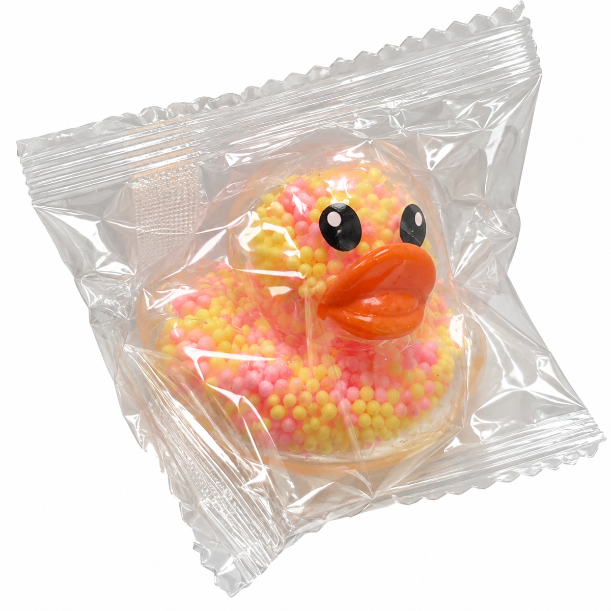 Mini Squeezy Duck