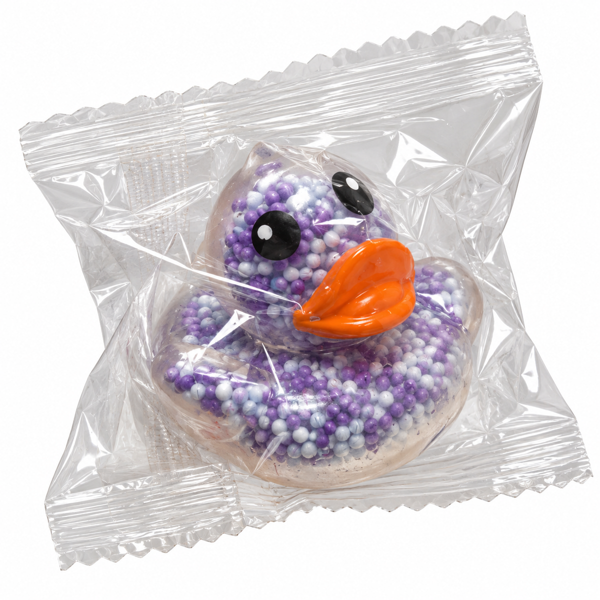 Mini Squeezy Duck
