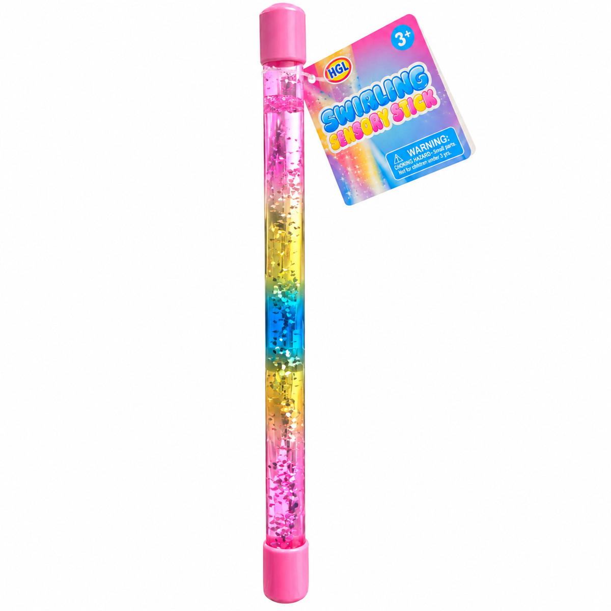 Swirling Sensory Stick