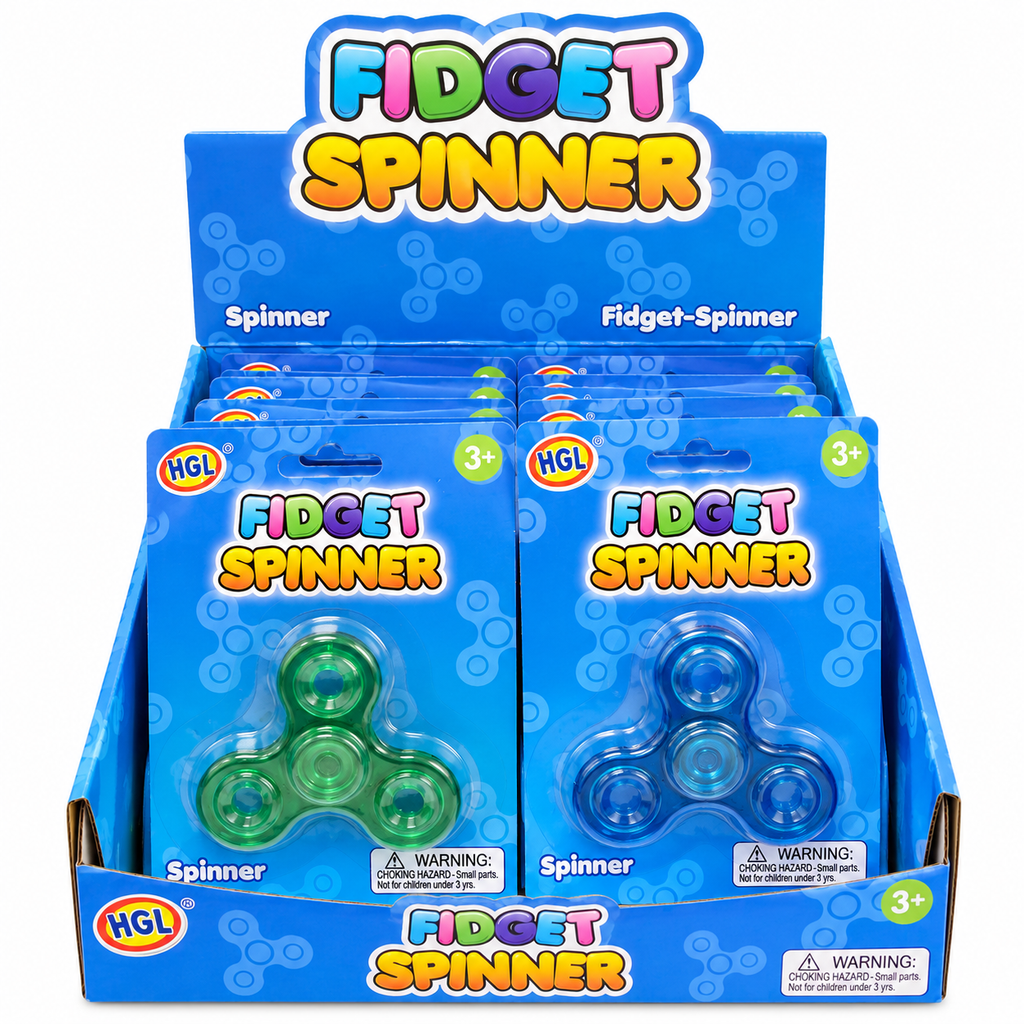 Fidget Spinner