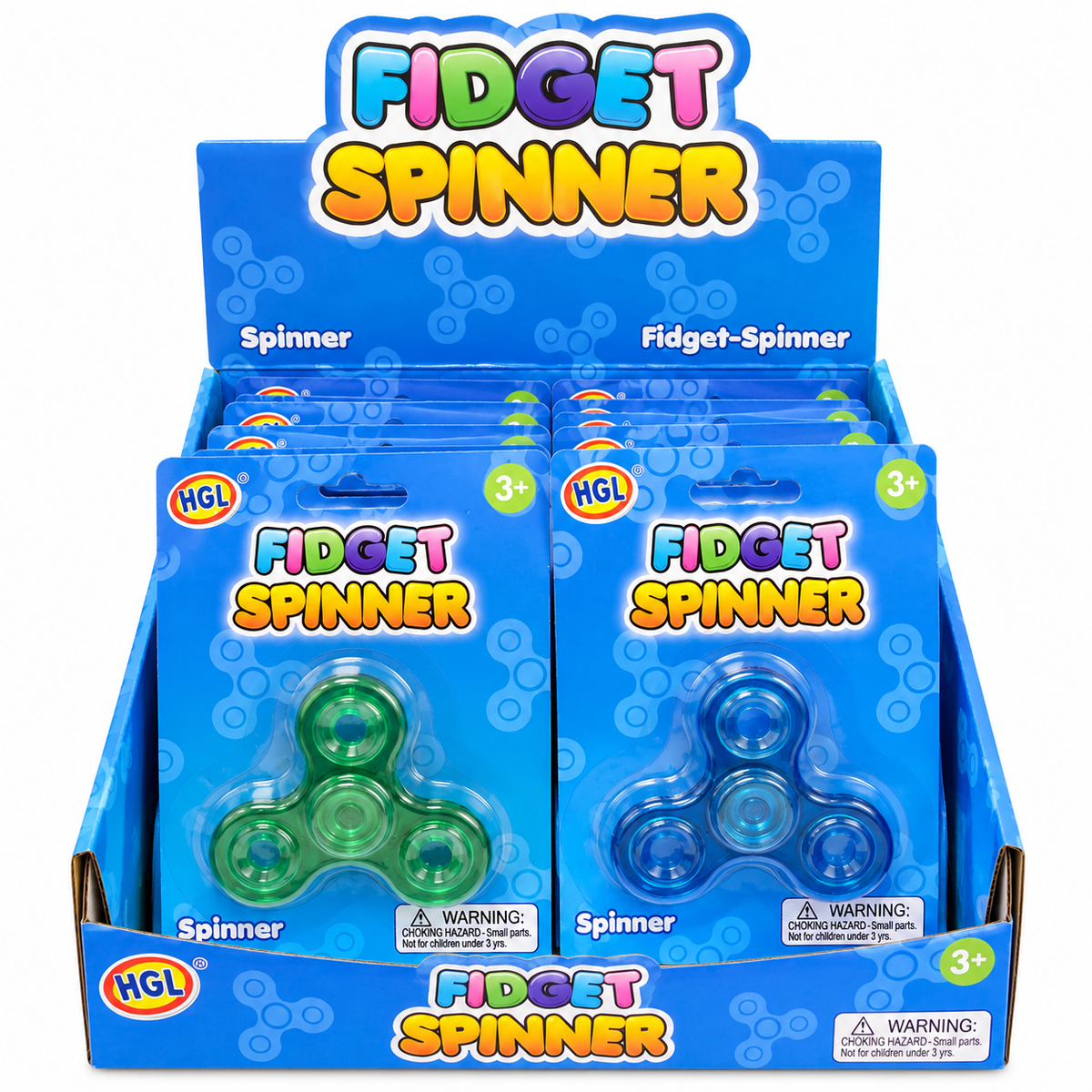 Fidget Spinner