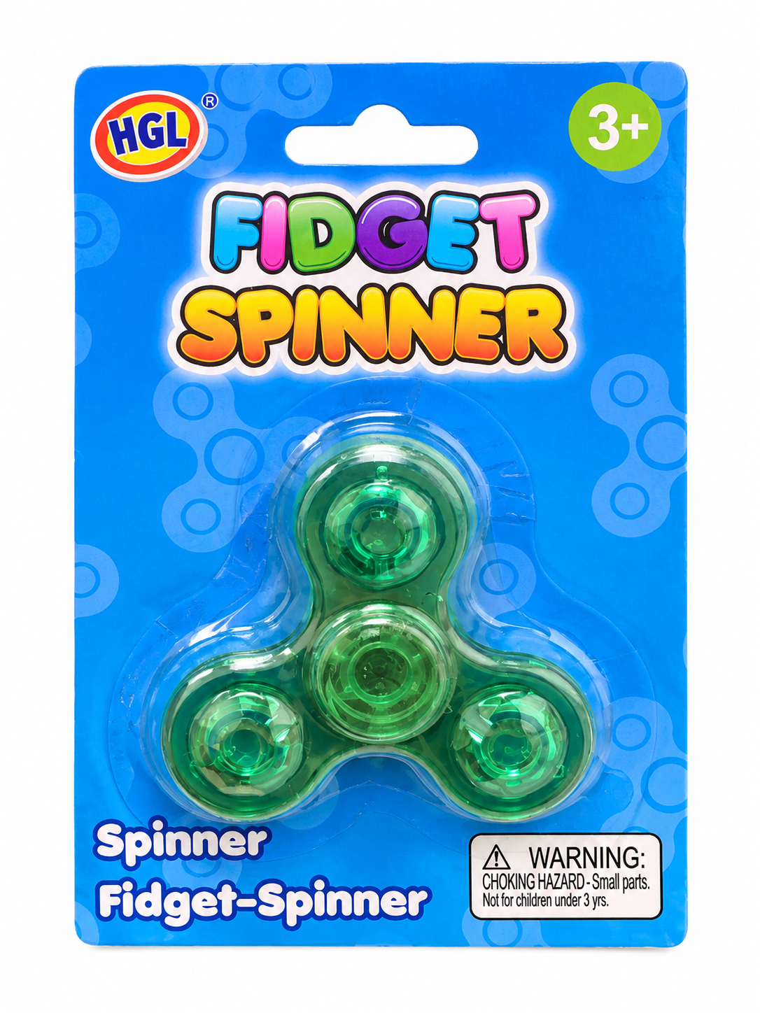 Fidget Spinner