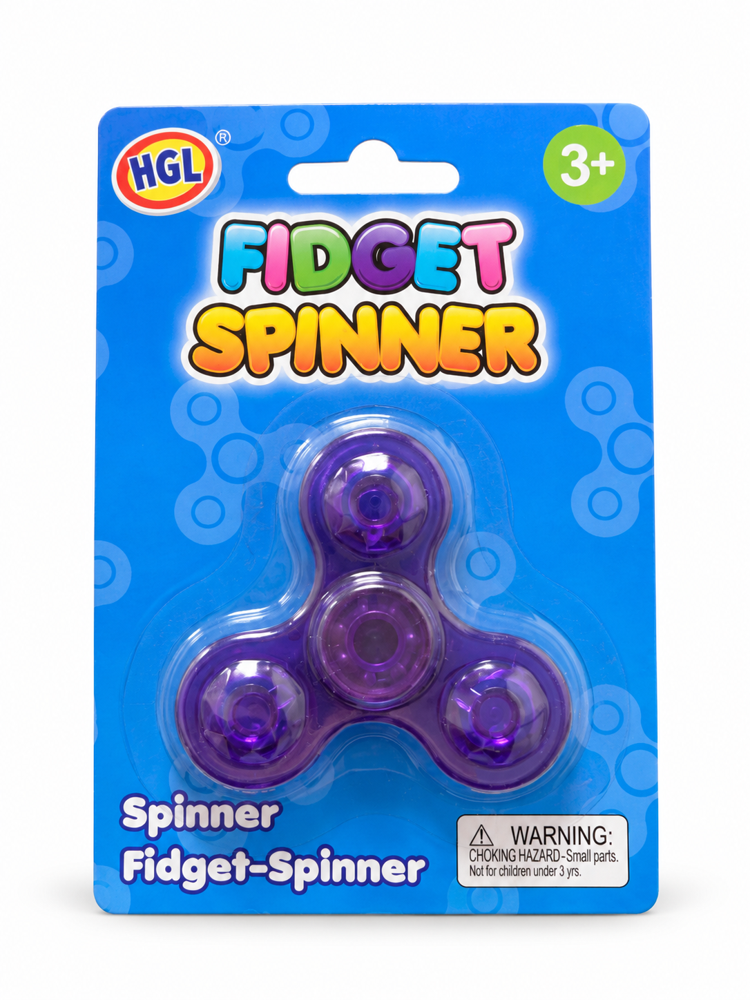 Fidget Spinner