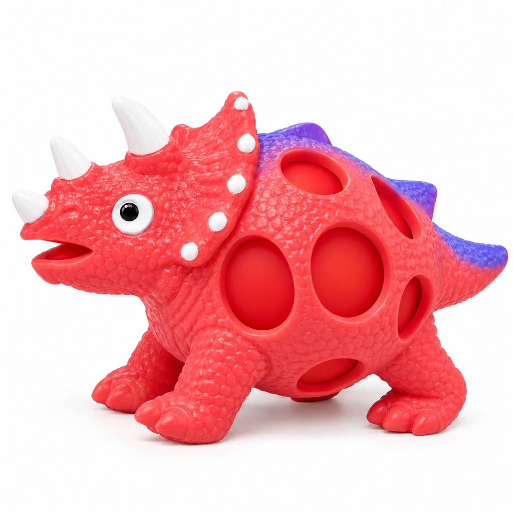 Squishy dinosaur