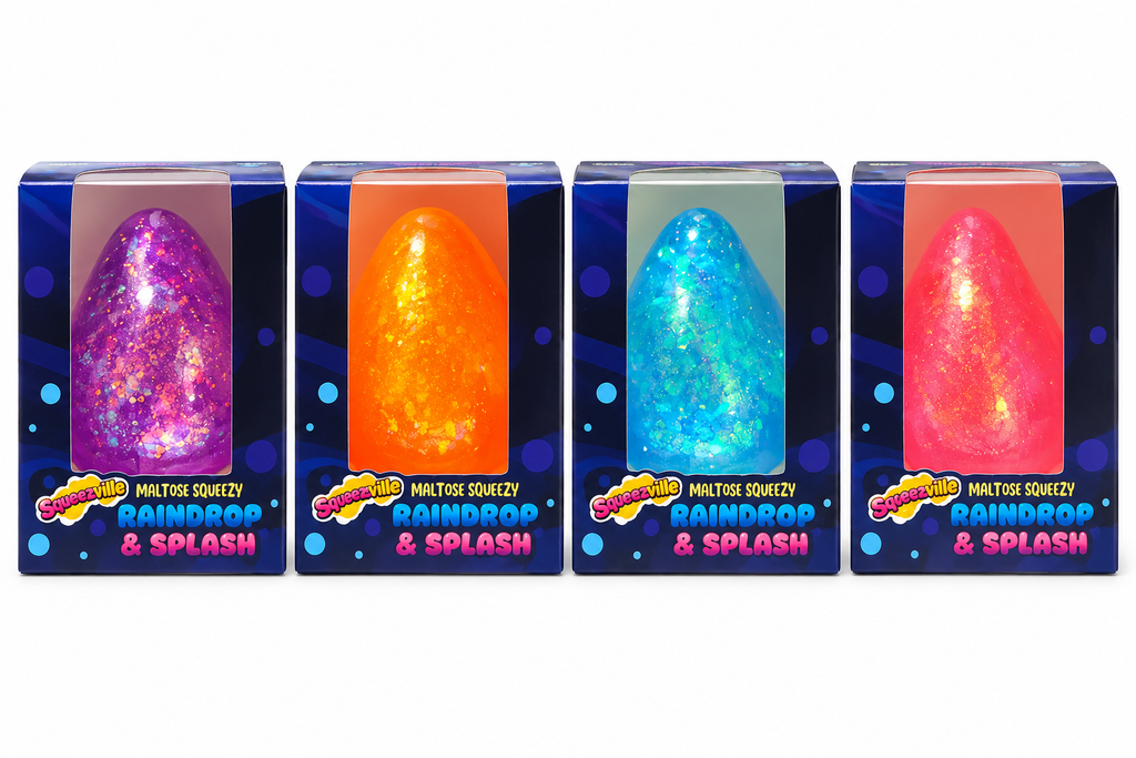 Sugar Raindrop Squishy