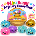 Mini Sugar Mystery Dumpling Squishy