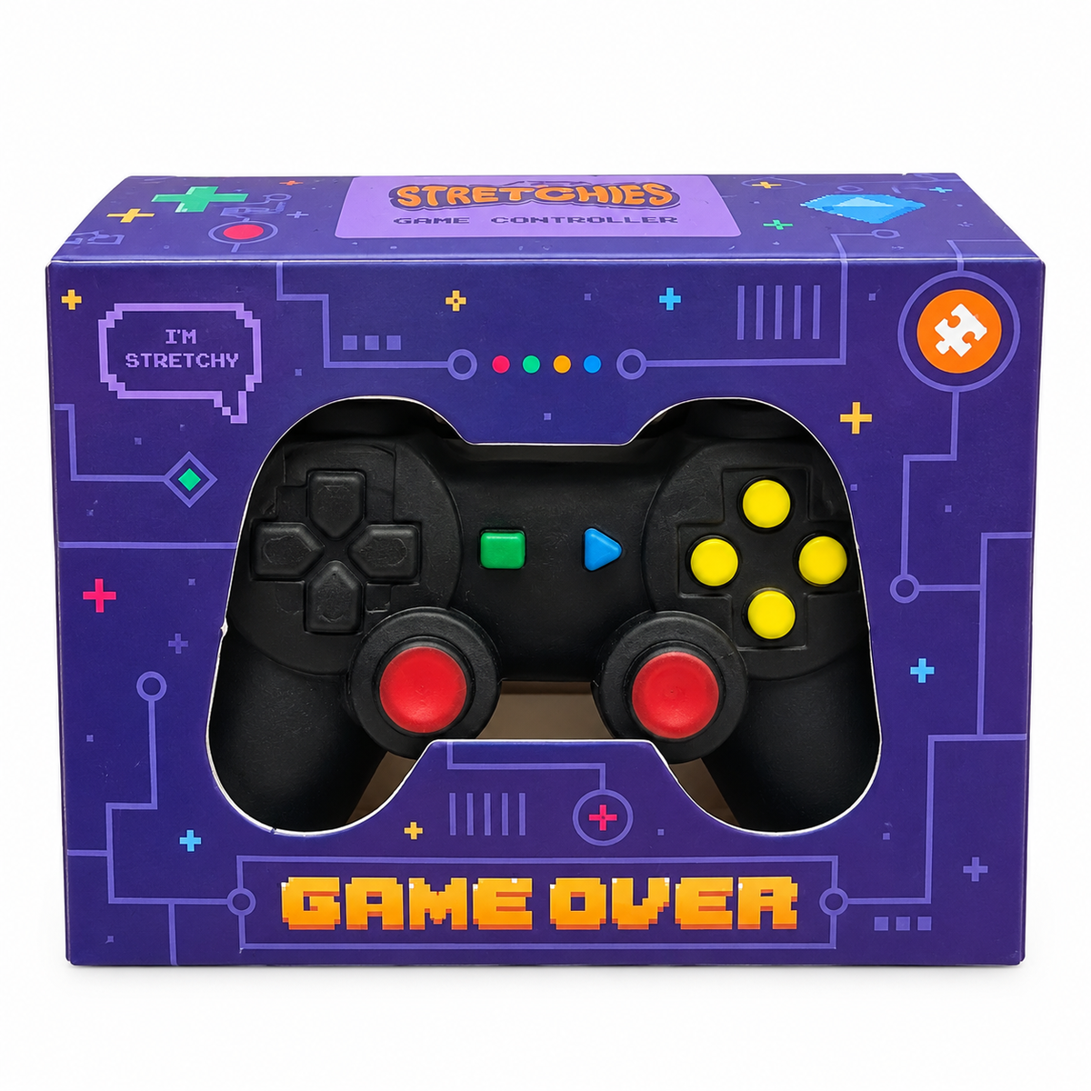 Sugar Game Controller Squishy