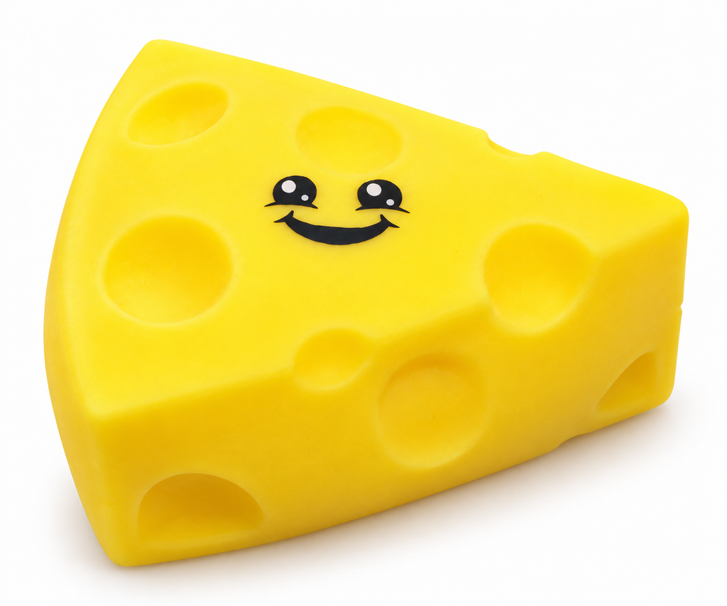 Scrunchems Squeeeezy Cheese