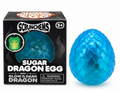 Scrunchems Sugar Glow In The Dark Dragon Egg Squishy
