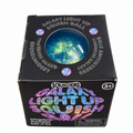 Scrunchems Galaxy Light Up Squish Ball