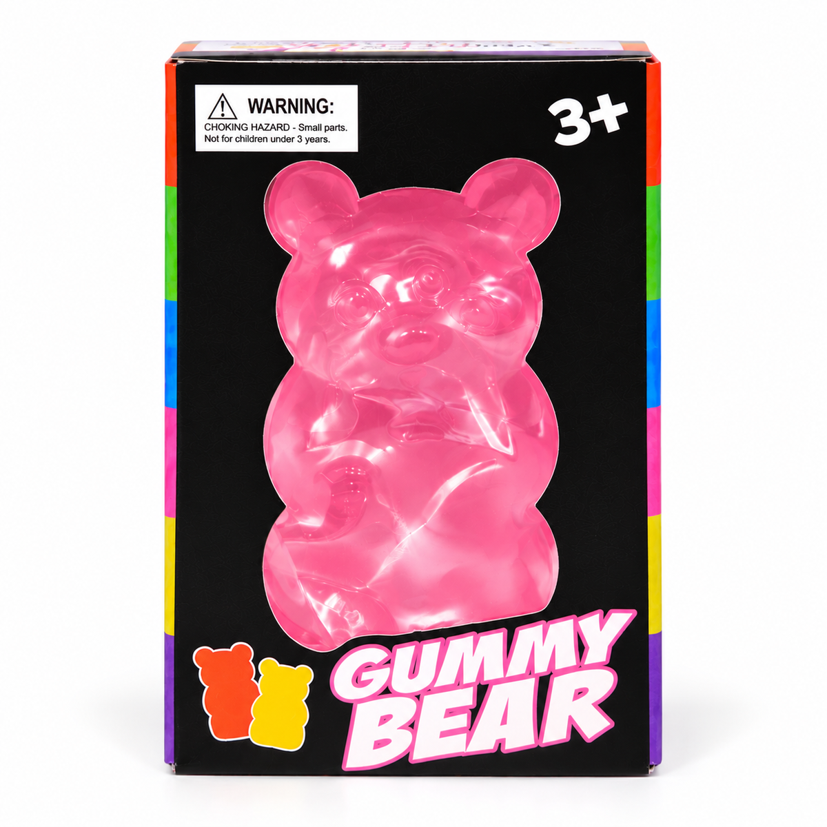 Sugar Gummy Bear Squishy