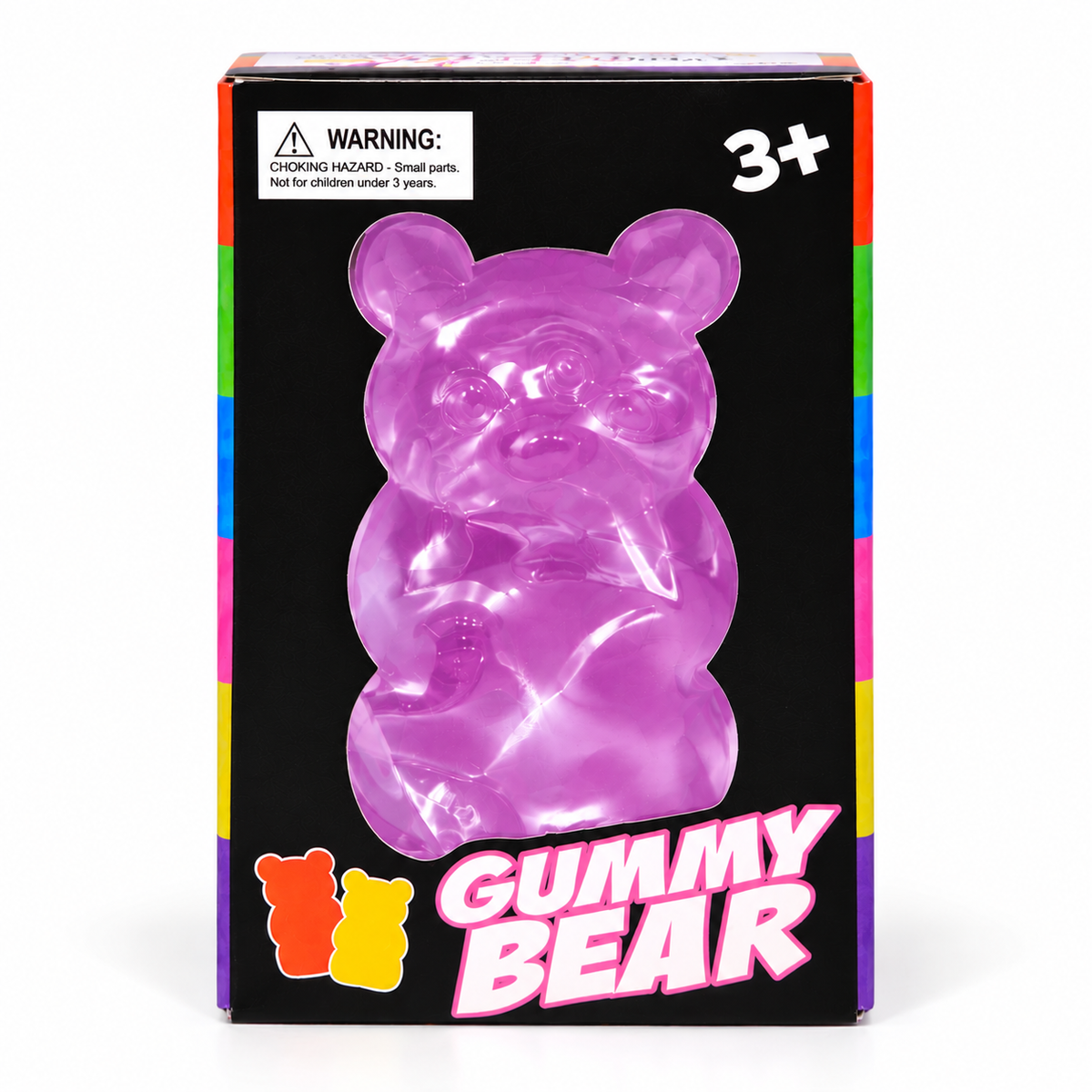 Sugar Gummy Bear Squishy