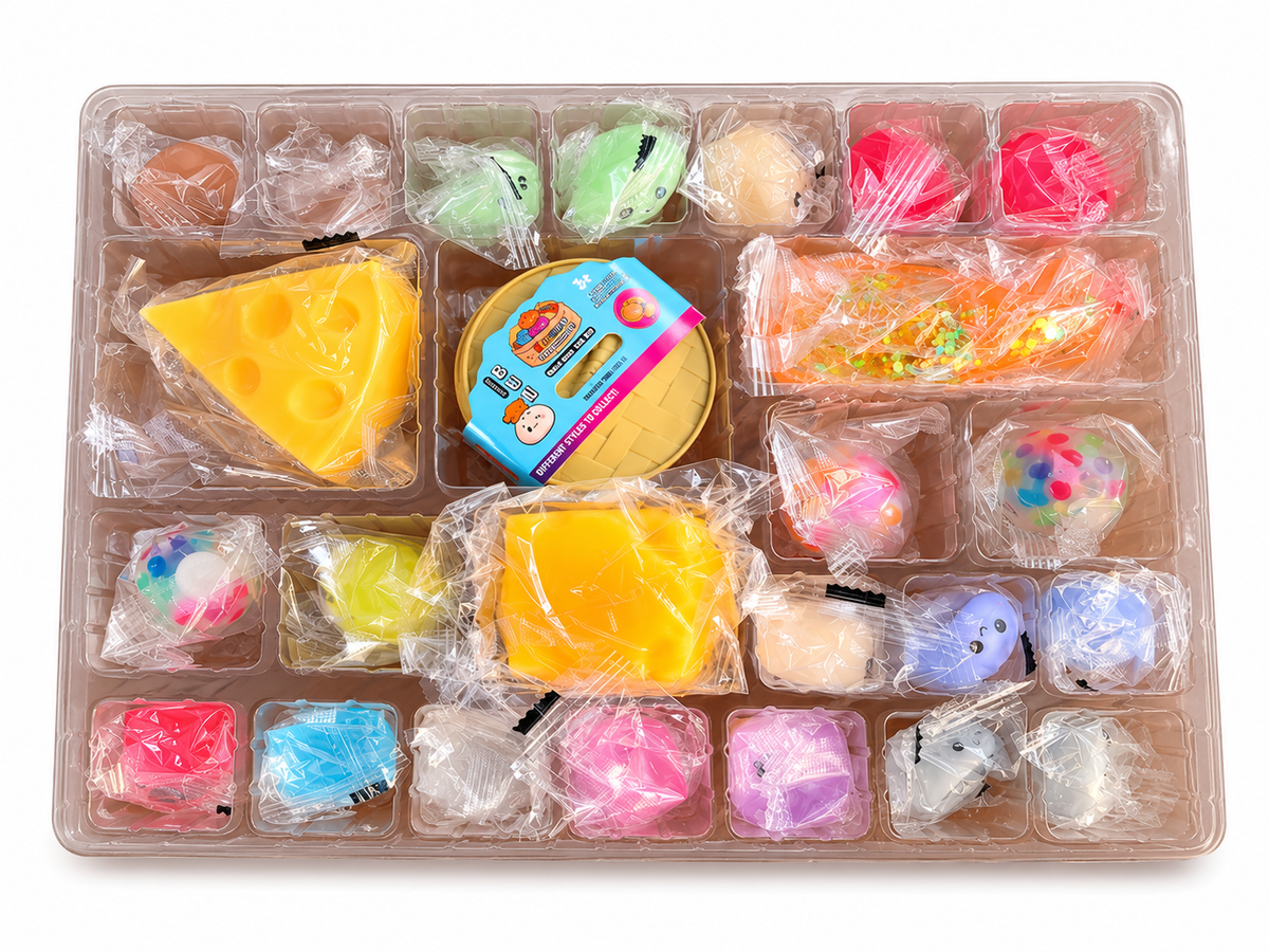 25 Day Squishy Advent Calendar