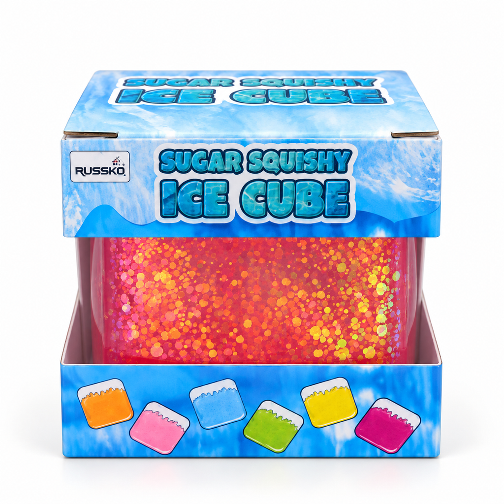 Sugar Squishy Ice Cube