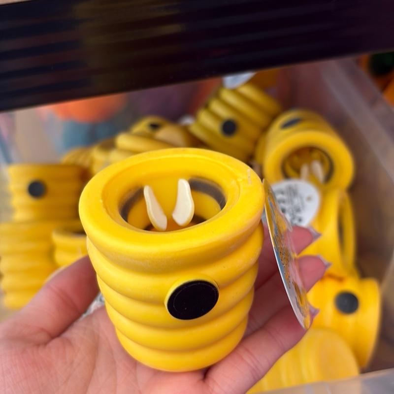 Pop Up Bee Toy - Fidget Toy for Stress Relief and Fun Playtime