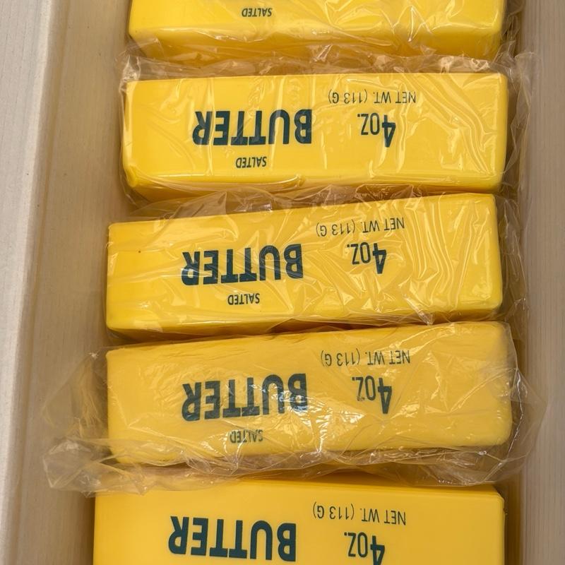 Viral Butter Squishy, Smells Of Real Butter, Super Soft And Slow Rising