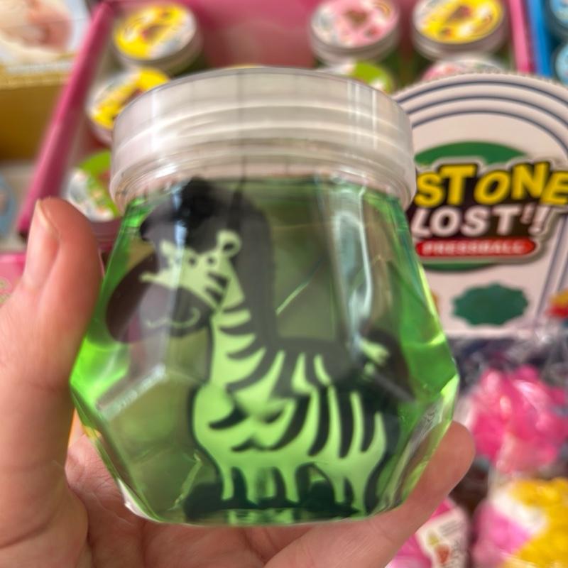 Dimond Slime - Bright Stretchy Sensory Play Toy for Stress Relief in Assorted Colours Individually Sold